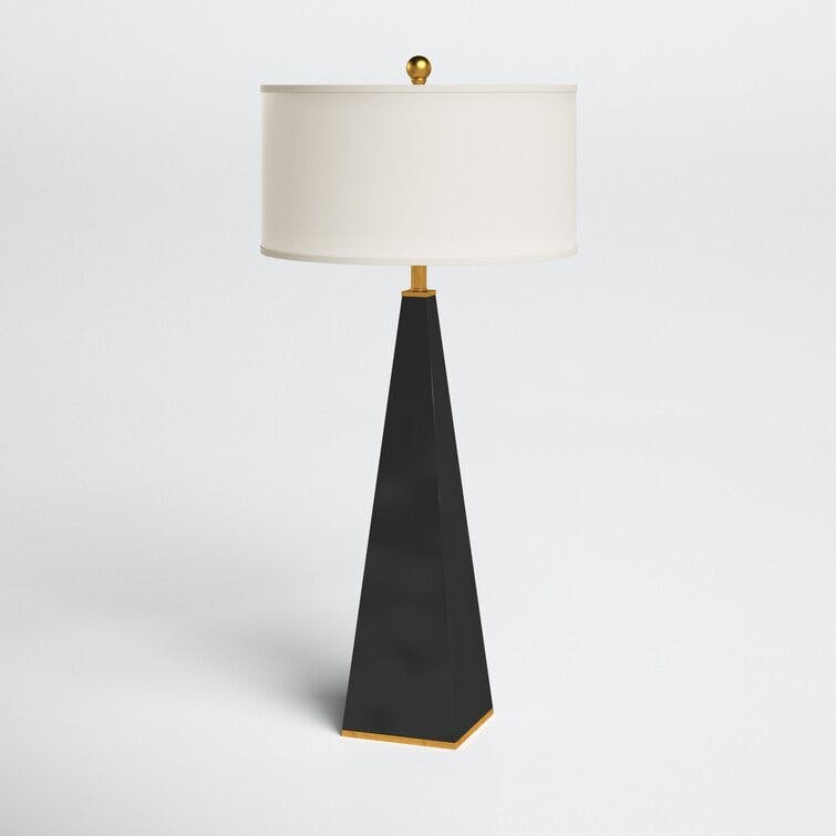 Eloise Resin Table Lamp