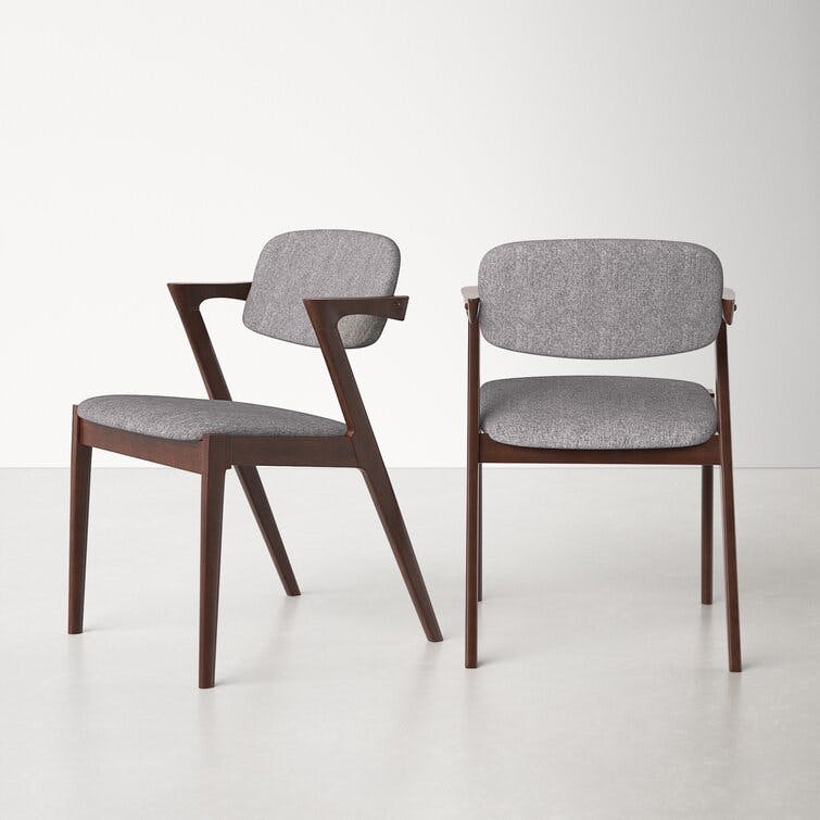 Evgenii Upholstered Arm Chair