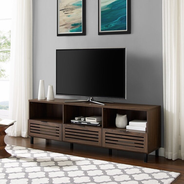 Allyssa TV Stand for TVs up to 78"