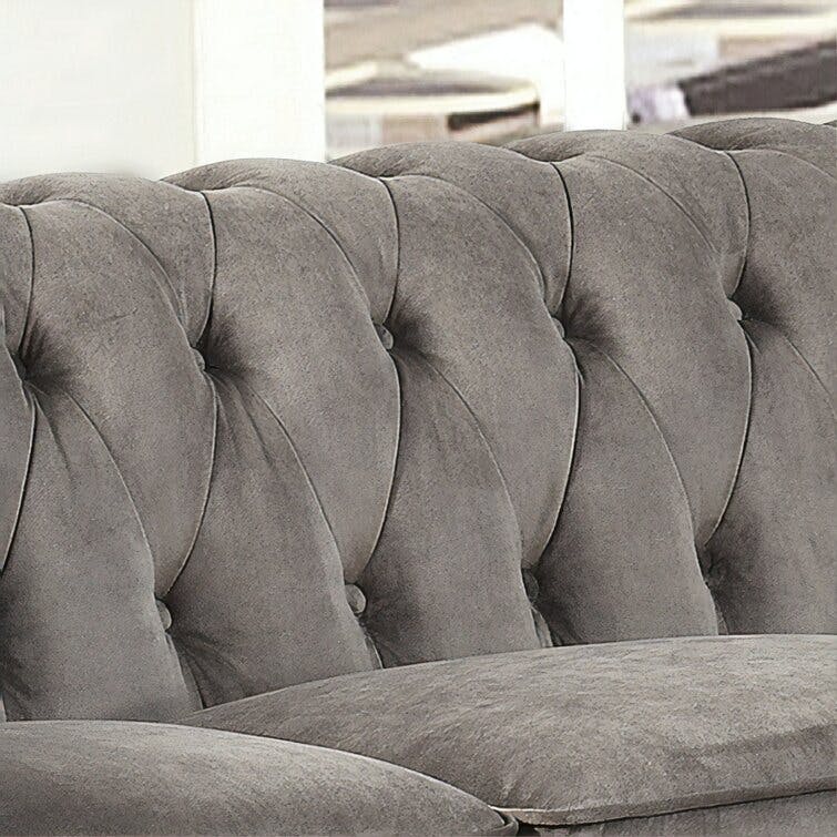 Ophelie 87'' Upholstered Sofa