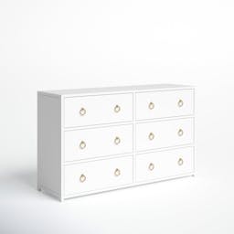 Elin 6 - Drawer Dresser
