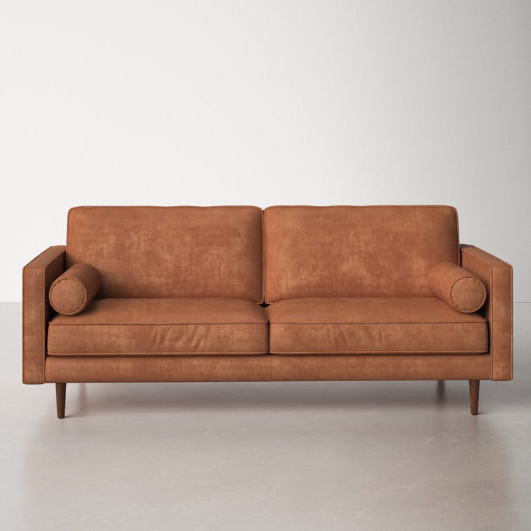 Vannessa 80.5'' Upholstered Sofa