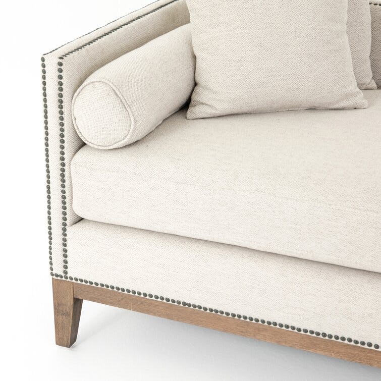 Bari Upholstered Chaise Lounge