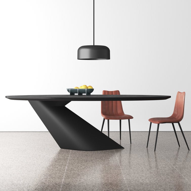 Kay Oval Dining Table