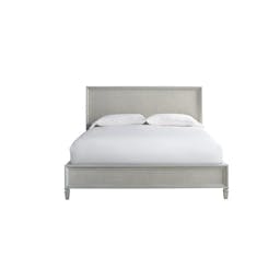 Levin Solid Wood Bed