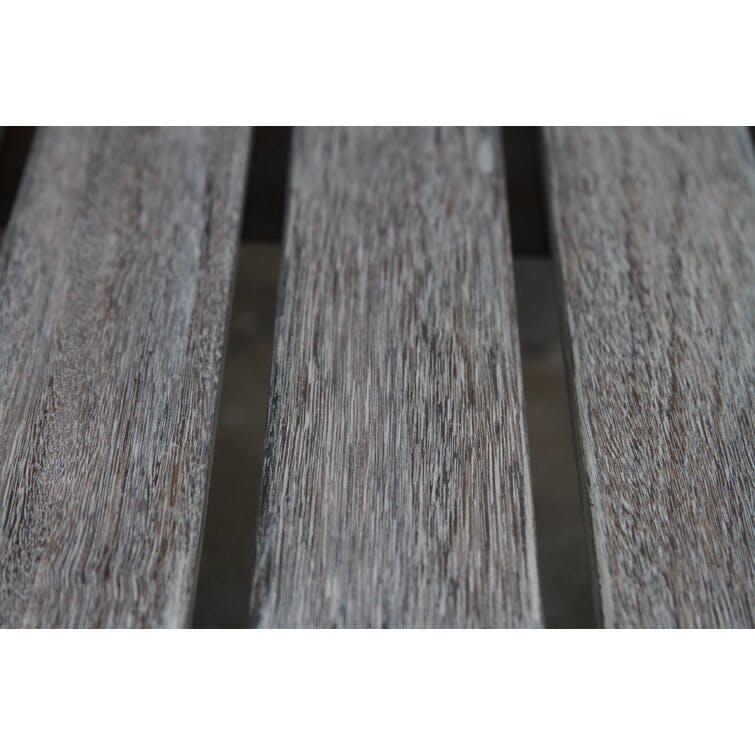 Akiva Eucalyptus Outdoor Side Table