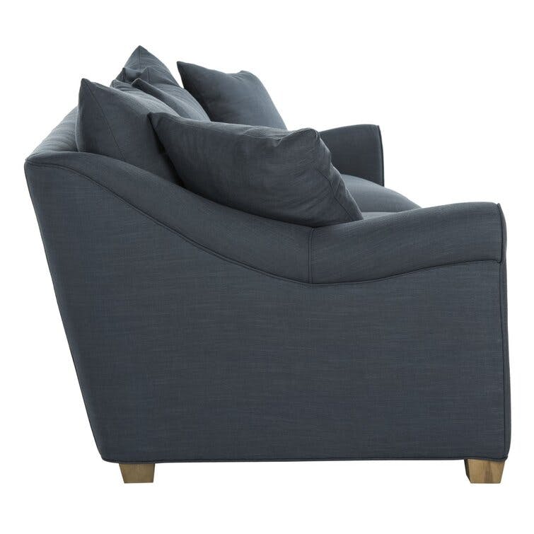 Carmina 104'' Upholstered Sofa