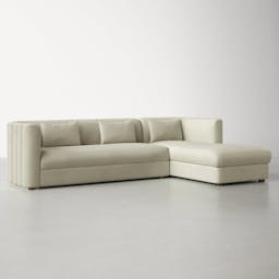 Seoul 2 - Piece Upholstered Sectional