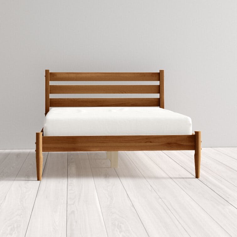 Grady Queen Size Solid Wood Bed