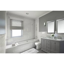 Ellinger 72" Double Bathroom Vanity