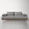 Clayton 91'' Upholstered Sofa