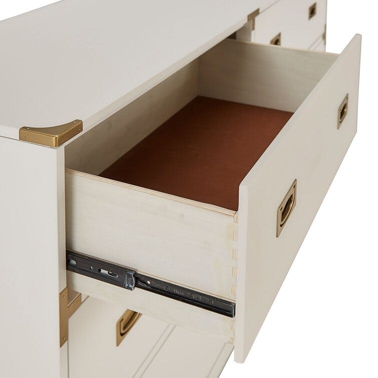 Dania 6 - Drawer Dresser