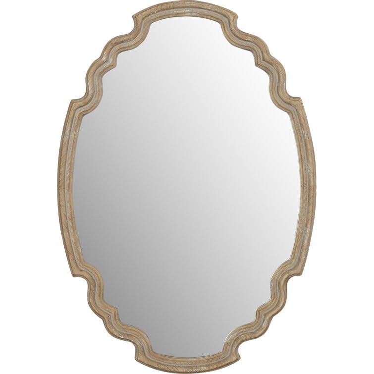 Alix Asymmetrical Wall Mirror