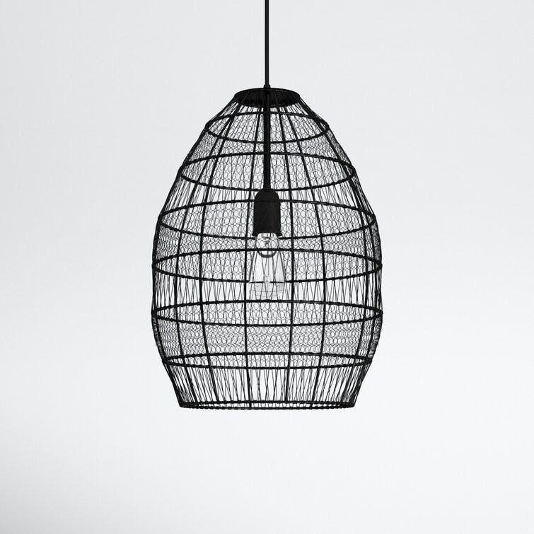 Neddie Dimmable Pendant
