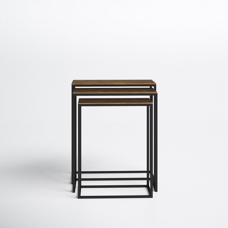 Addie Nesting End Table