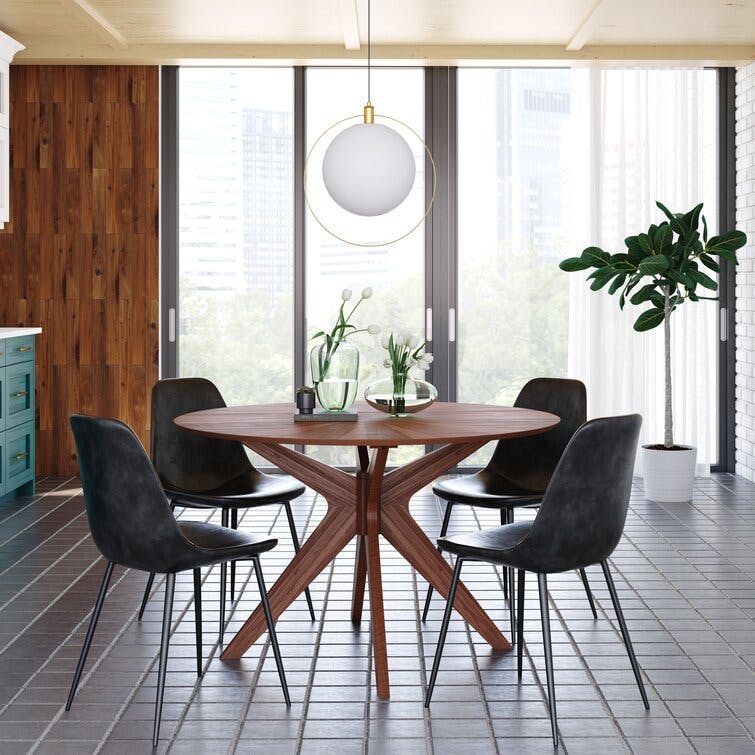 Fenway Round Dining Table