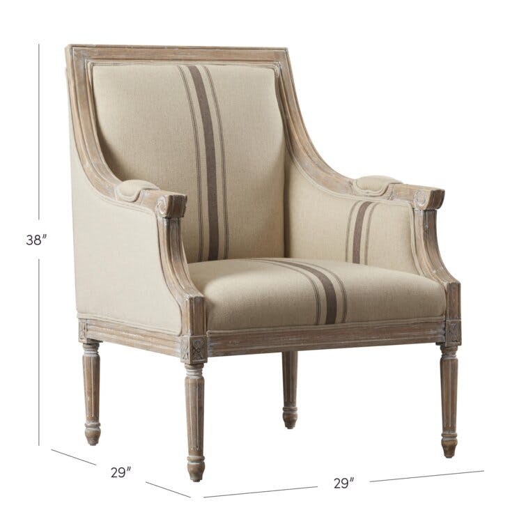 Rowena Upholstered Armchair