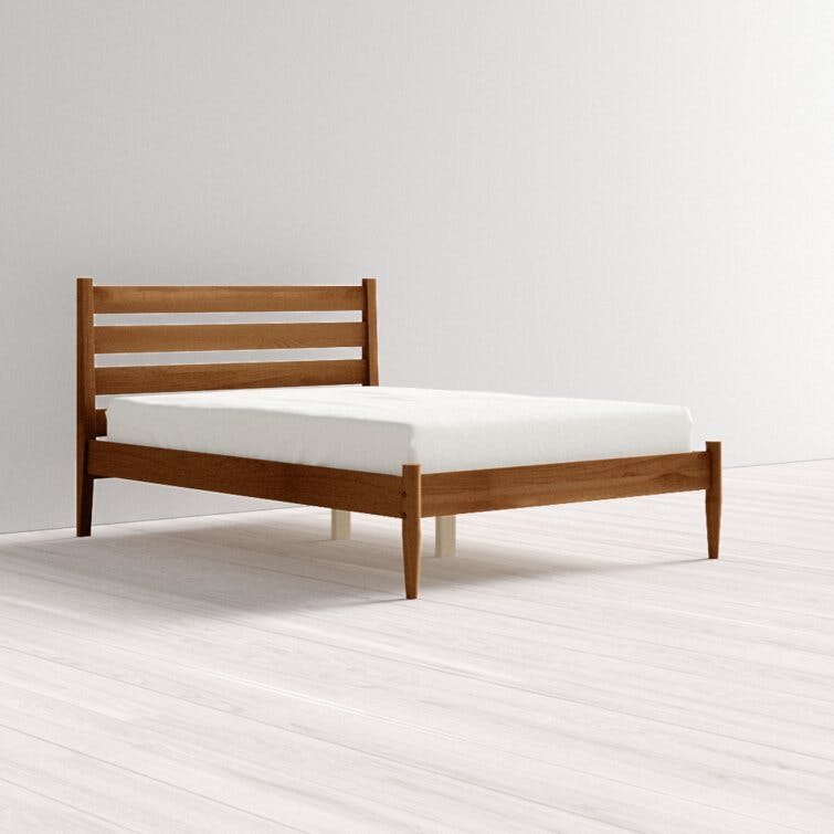 Grady Queen Size Solid Wood Bed