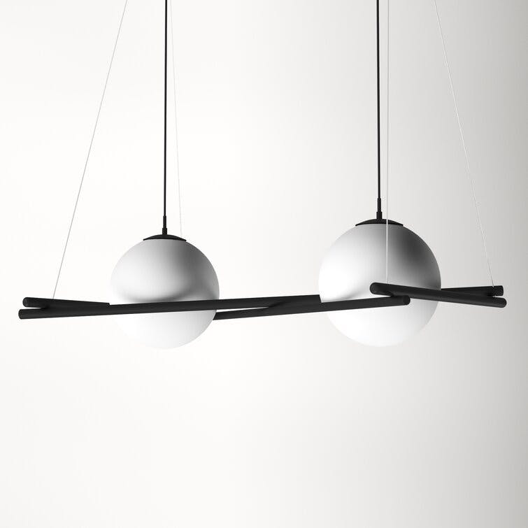 Hays Dimmable Pendant