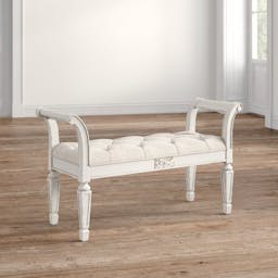 Hayley Upholstered Bench