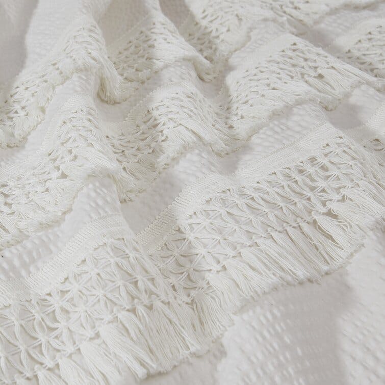 Hugo 100% Cotton Reversible 3 Piece Comforter Set
