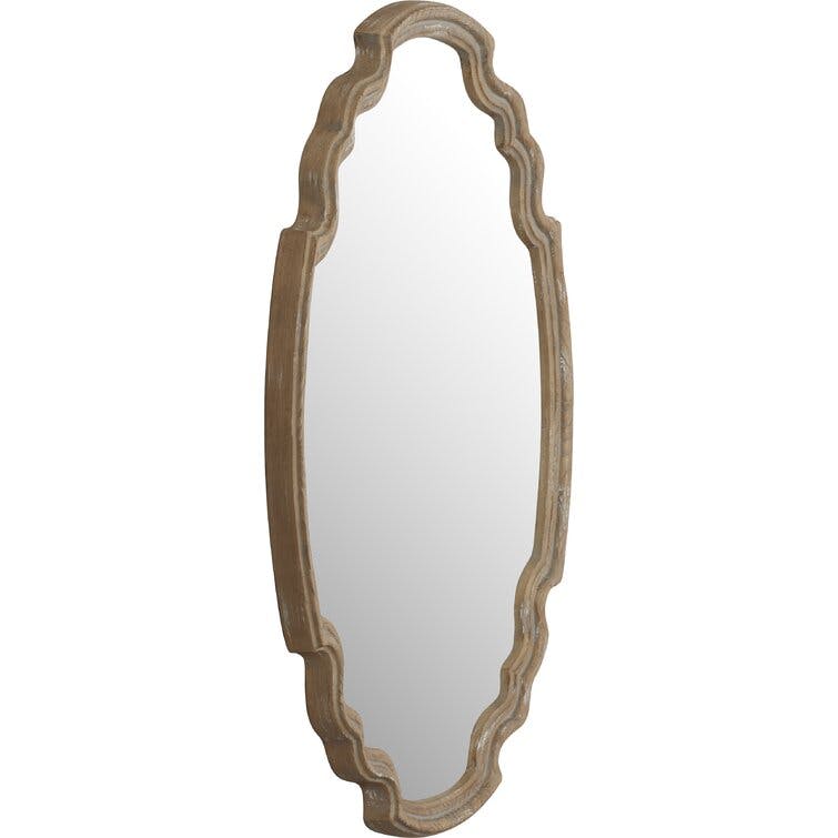 Alix Asymmetrical Wall Mirror