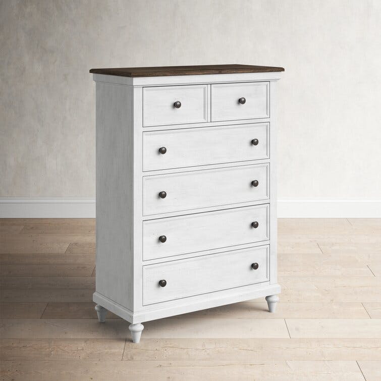 Cameron 5 Drawer Chest