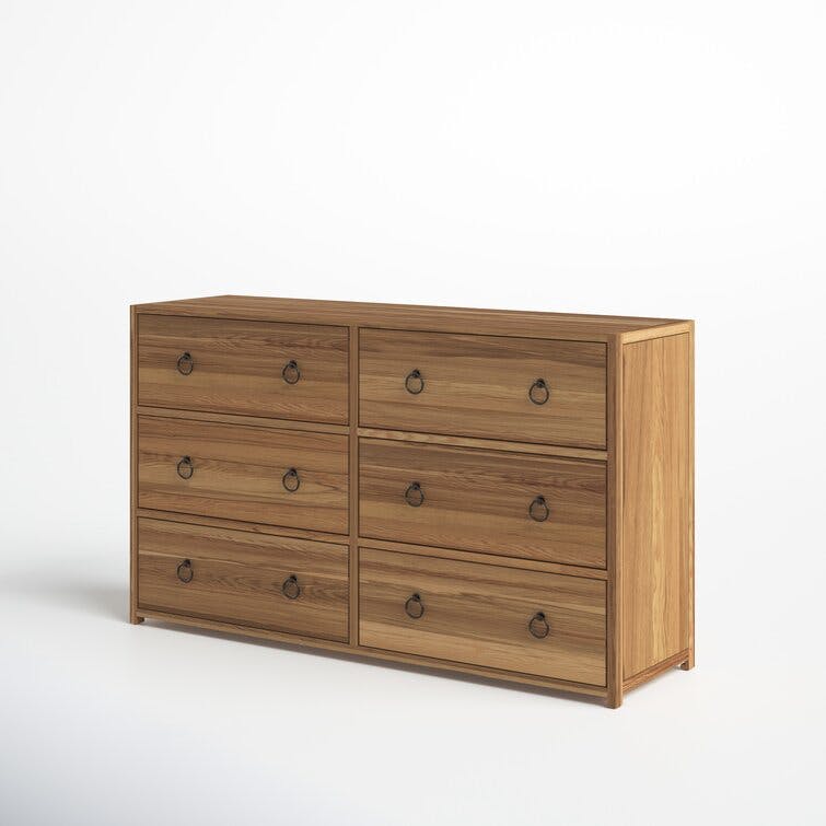 Elin 6 - Drawer Dresser