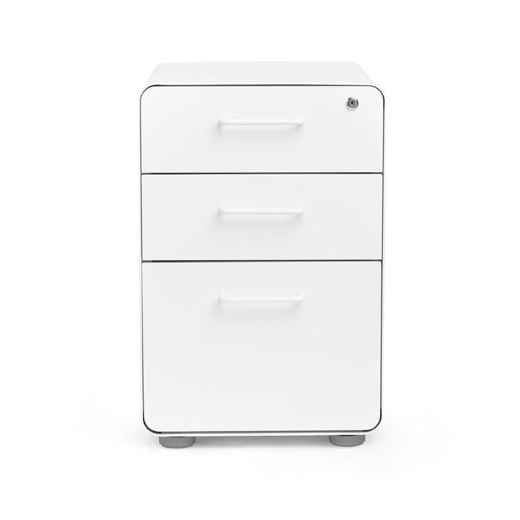 Stow 3 - Drawer File Cabinet