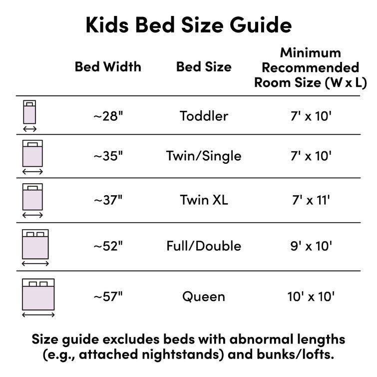 Clove Kids Twin Bed