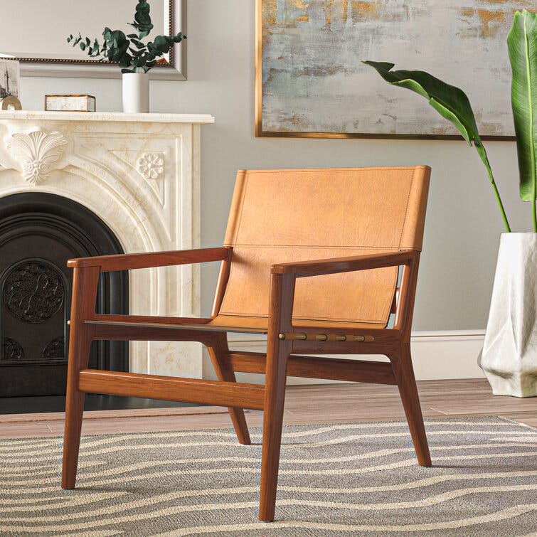 Tesso Upholstered Armchair