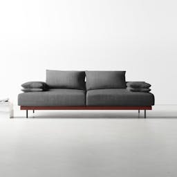 Clayton 91'' Upholstered Sofa
