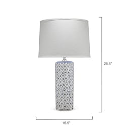 Una Ceramic Table Lamp