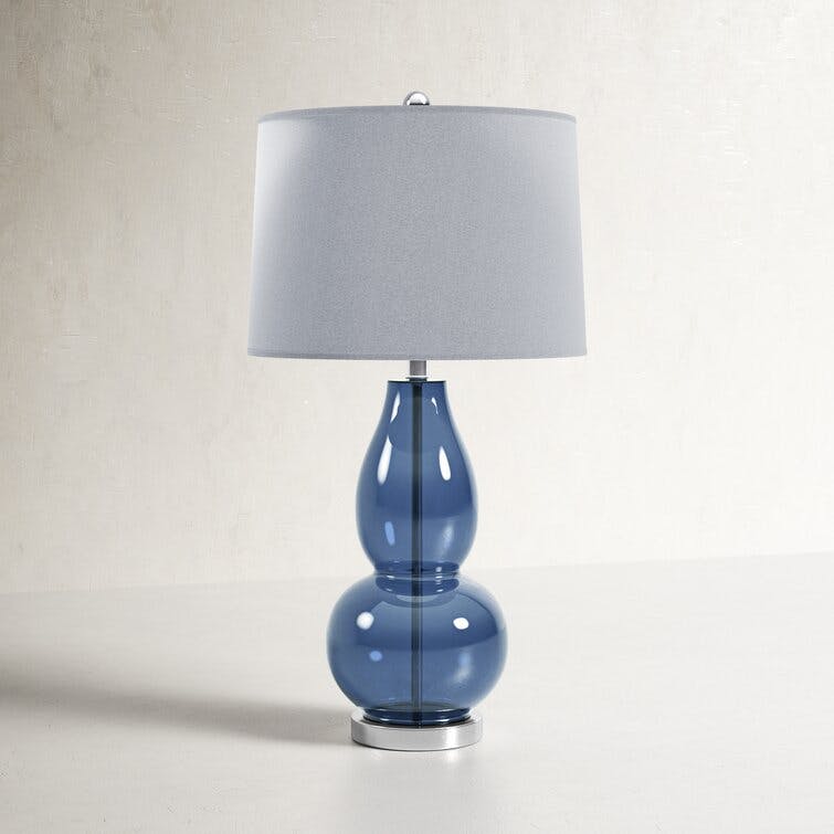 Parkston Glass Table Lamp