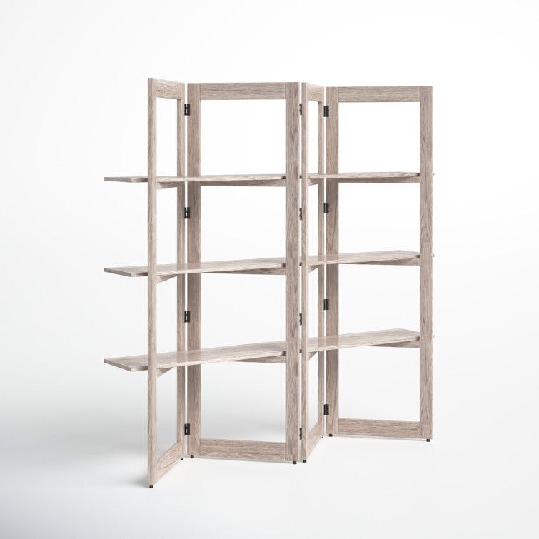 Sinclaire Geometric Bookcase