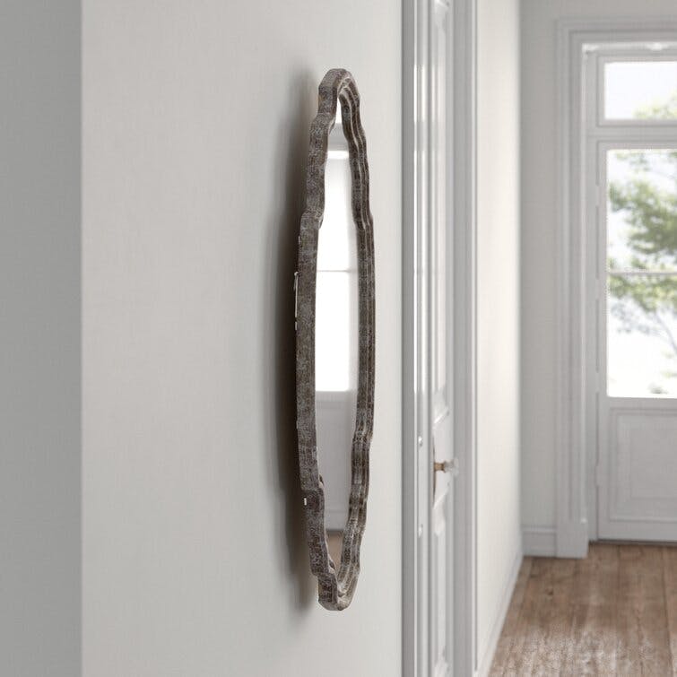 Alix Irregular Wall Mirror