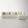 Seoul 2 - Piece Upholstered Sectional