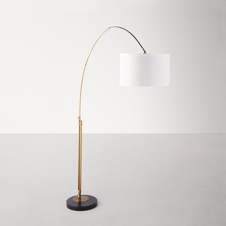 Joan Arched Floor Lamp