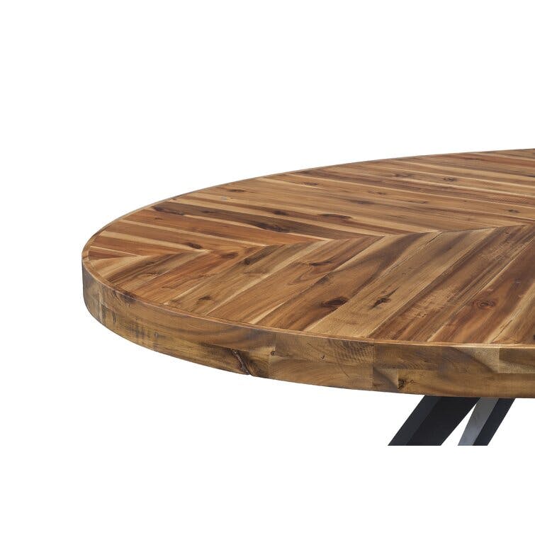 Carlo Oval Dining Table