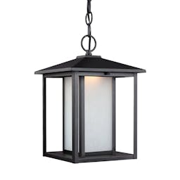 Vermont LED Outdoor Hanging Lantern