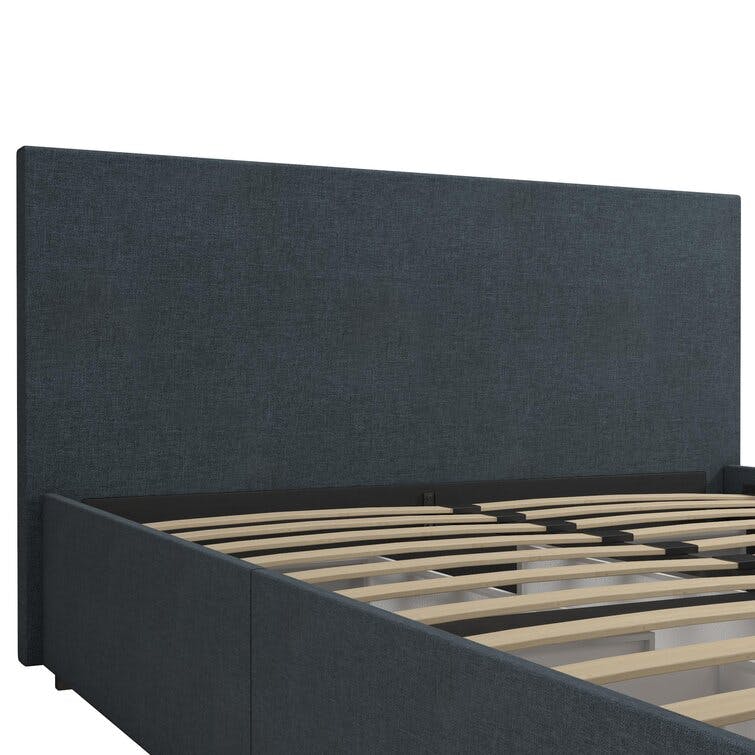Kelly Upholstered Storage Bed