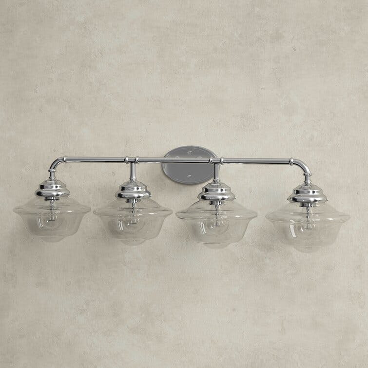 Anderson 4 - Light Dimmable Vanity Light