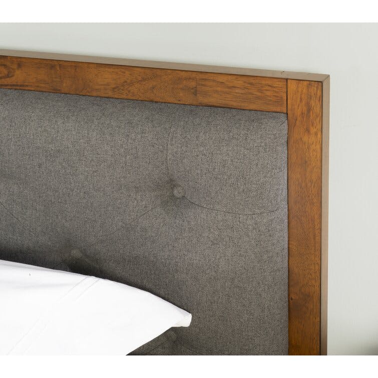 Rayford Upholstered Bed