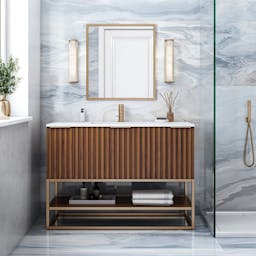 Terra 48" Single Bathroom Vanity Set