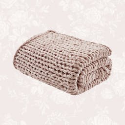 Madison Handmade Throw Blanket