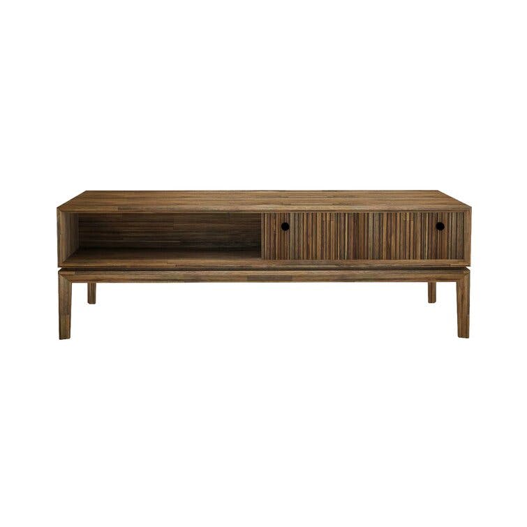 51" Wide Coffee Table with Lift Top