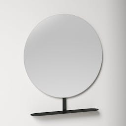 Strom Round Mirror