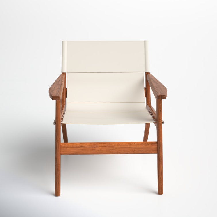 Tesso Leather Armchair