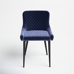 Carly Tufted Upholstered Side Chair