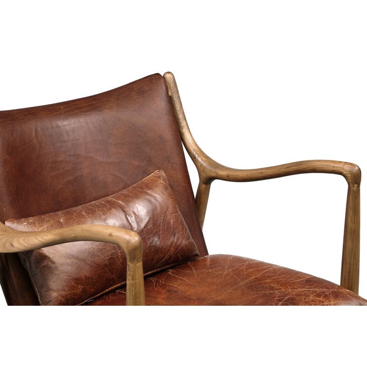Bellis Leather Armchair